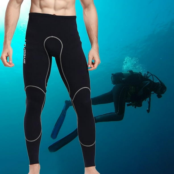 Leggings de plongée en néoprène pour homme, 2mm, garde
