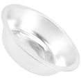 thumbnail image 2 of Shisuyan Automotive Drain Pan Silver 1Pcs 9.6X9.6X2.8In, 2 of 9
