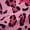 Black Pink, variant on Castle Fairy Pink Leopard Print Girl Black Out Curtains,Old Fashion Dreamy Princess Curtains Pack of 2 (42x63 Each),Jungle Animal Cheetah Bedroom Curtains,Super Cozy Room Decor