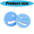 thumbnail image 3 of Compacts Water Sports Resistance Rings Swimming Training Board for Strength Training and Water Yogas, 3 of 8