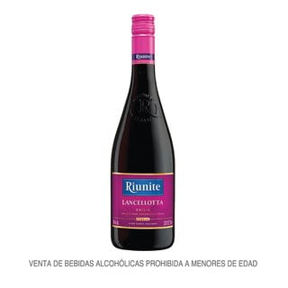 Vino Tinto Riunite Lancellota 750 ml
