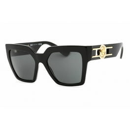 Versace 0VE4458-543073 54mm New Sunglasses - Walmart.com