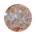 thumbnail image 1 of 1 Box Nail Decoration Irregular Shape Shiny Visual Effect Vivid Color Sparkling Wide Application Decorative Resin Colorful DIY Nail Charms Decors Manicure Gadget Nail Supplies, 1 of 8