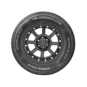 Royal Black Tyre Milage LTR LT275/65R20 E/10PLY Commercial Tire Sansujyuku sansujyuku.com