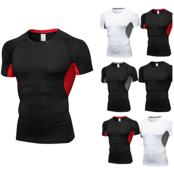 sports muscle shirts