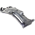 thumbnail image 2 of Replacement I222143 Fender Liner Compatible with 2003-2007 Infiniti G35 Front, Right Passenger, 2 of 3