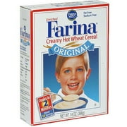 Mills Cereal, Farina, 14 oz. (Pack of 12)