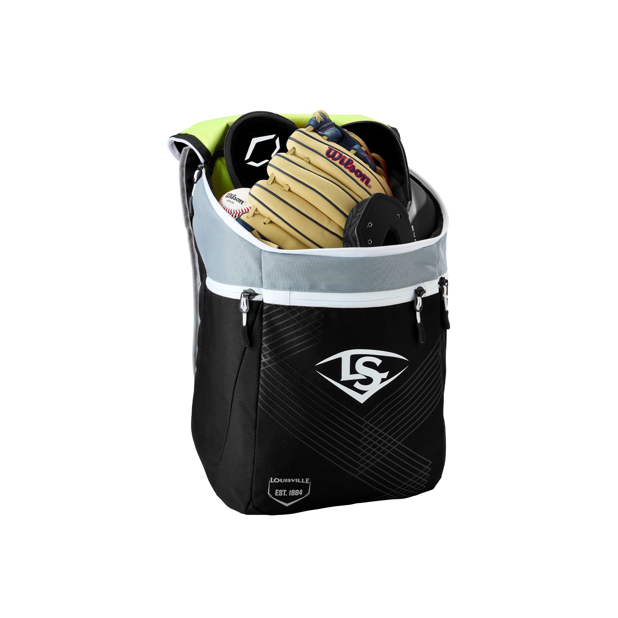 Lousiville Slugger Powerized™ Youth Baseball Stick Pack - Black