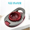 thumbnail image 6 of Egg Slicer with Stainless Steel Wire for Boiled Eggs, 6 of 6