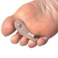 thumbnail image 2 of Pedifix Beige Hammer Toe Crest Large Pull-On for Left Foot 8154A-LL, 3 Ct, 2 of 3