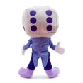 thumbnail image 4 of Coleccionista de dados Cuphead King de peluche, 23 cm de altura, Cuphead, 4 of 8
