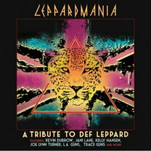 Kevin Dubrow - Leppardmania - A Tribute To Def Leppard - Vinyl 