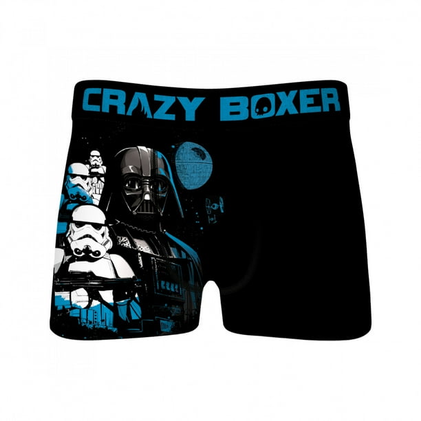 Star Wars Heroes of the Empire Men's Crazy Boxer BriefsXXLarge (4446