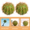 thumbnail image 2 of 2 Pcs Car Antenna Toppers Vehicles Antenna Topper Car Antenna Balls Car Accessory, 2 of 7