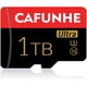 thumbnail image 1 of Tarjeta Micro SD de 1024 GB (1 TB), Clase 10, UHS-I, U3, V30, para smartphones, cámaras y dispositivos Android, 1 of 8