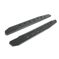 Go Rhino 69600048SPC RB30 Slim Line Running Boards - 48" long - BOARDS ONLY For Jeep 18 Wrangler JK, Jeep 07-17 Wrangler, Jeep 18-24 Wrangler, Ford 17-23 F-250 Super Duty, Ford 17-23 F-350 Super Duty