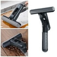 thumbnail image 2 of Hearth & Gear Portable Mini Mop Wet And Dry Spray Mop Hands Self Squeezing Handheld Mop Suitable For Small Spaces Dining Tables Desktops Car Windows Black Kitchen Counter Spray with Louve Door Carpet, 2 of 6