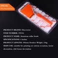 thumbnail image 4 of 4 Inch Mini Paint Roller Kit Foam Paint Roller Paint Roller Roller Home Repair Professional Painting, 4 of 8