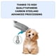thumbnail image 5 of Cuchillas de repuesto para cortapelos de peluquería canina Audoc, 3 piezas, 4 FC, 5 of 8