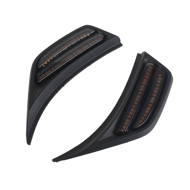 sweethay 2 luces de giro, lámpara de señal, linterna LED, instalación práctica, pieza reemplazada, accesorios para vehículos, rendimiento Vehículos, repuestos y accesorios Mis