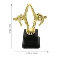 thumbnail image 2 of EeaseCA Competition Trophy Martial Move Trophy Model Party Trophy Cup Ceremony Competition Trophy, 2 of 7