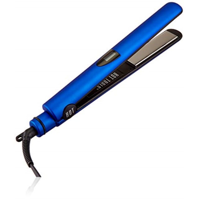 hot tools radiant blue flat iron reviews