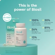 Biosil Collagen Generator - 60 Liquid Capsules