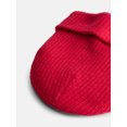 thumbnail image 4 of Wonder Nation Toddler Ribbed Beanie, 4 of 4