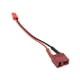 thumbnail image 1 of Cable adaptador hembra con enchufe en T, enchufe en T hembra a enchufe en T hembra a adaptador de conector hembra JST Cable adaptador hembra JST adaptado para la perfección, 1 of 9