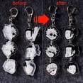 thumbnail image 4 of Llavero largo de Anime Jujutsu Kaisen, colgante de bolsa, accesorios de colección de fanáticos, Gojo Satoru, Geto Suguru, 4 of 4