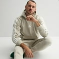 thumbnail image 4 of Men's adidas Essentials 3-Stripes French Terry Sportswear Hoodie Color: Black Size: M, 4 of 4