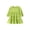 Q59 Green, variant on Angala Daily Wear Dress For Girls Long Sleeve Crew Neck Solid Color Girls Back To School Dresses