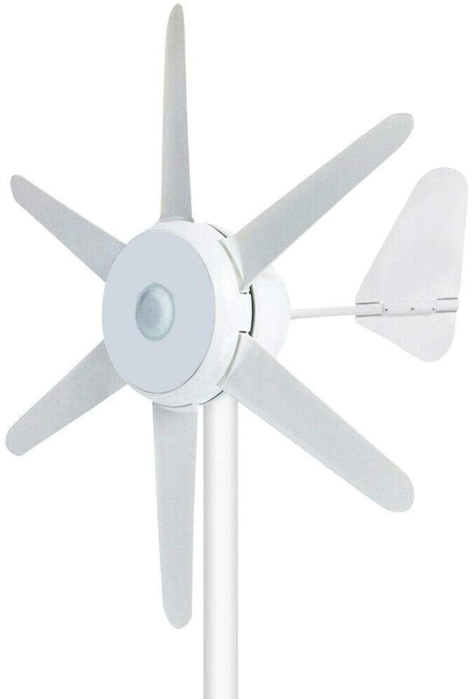 Diy Wind Generator From Ceiling Fan Shelly Lighting