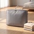 thumbnail image 5 of Packing Cubes for Travel, Large Capacity Storage Bags, Portable Down Storage Bags for Down Jackets, Cotton Coats and Dormitory Clothes, Suitcase Organizer, 15.75 X 11.81 X 4.72 Inches, 5 of 6