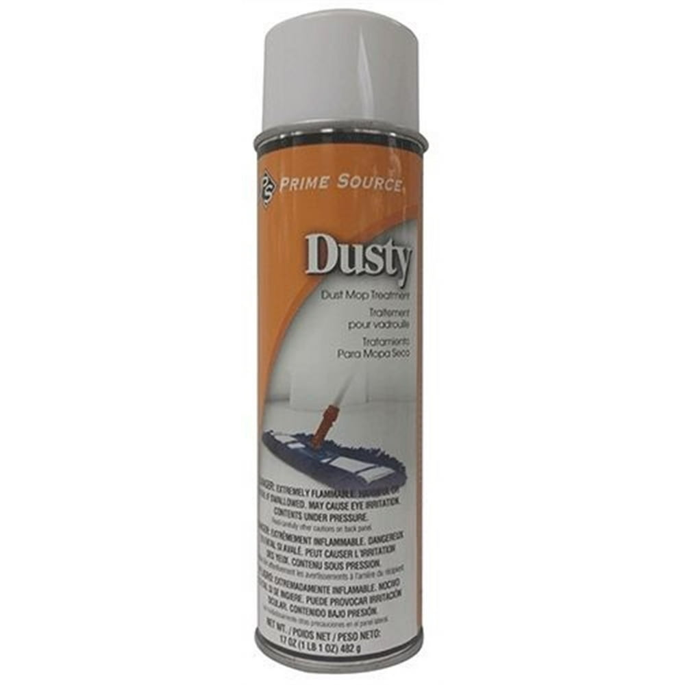 Dust Mop Treatment,20Oz Spray by R3 (BUNZL), PK12