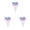Pink*3, variant on 1PC Washing Machine Hair Catchers, Reusable Floating Lint Filter 2026 Upgraded Mesh Filter Trap For Pet Hair Removal In Washers & Laundry Appliances