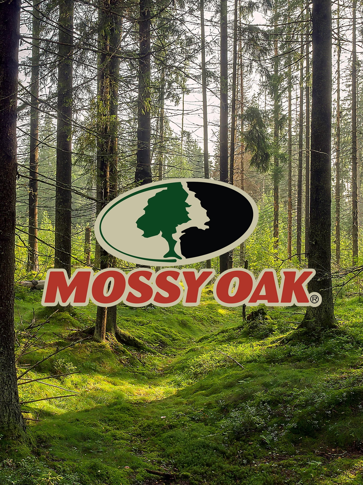 Mossy Oak Mens Thermal Underwear Set Insulated Shirt & Long Johns, Black 2X
