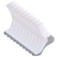 thumbnail image 1 of Paquete de 10 pares de calcetines de trabajo diarios para hombre., 1 of 5
