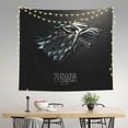 thumbnail image 4 of Game Of Thrones Tapestry Wall Hanging Wall Art Decor Wall Tapestry For Living Room Bedroom Dorm 51x60 Inch, 4 of 7