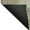thumbnail image 5 of Addison Rugs Chantille Indoor/Outdoor Traditional Global Taupe Machine Washable Rectangle Rug, 9' x 12', 5 of 8