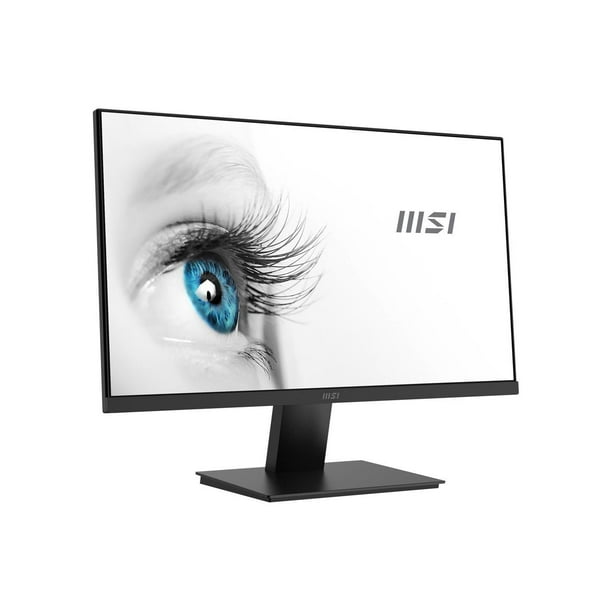 値下MSI PRO MP241X　モニター　23.8インチ　テレワーク　フルHD Amazon.com: MSI Pro MP241X 24” Monitor, Full HD 1080p, 75Hz
