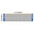 thumbnail image 4 of Portable Folding Simple 3m 4m 5m 6m Tennis Net Badminton Net, 4 of 4