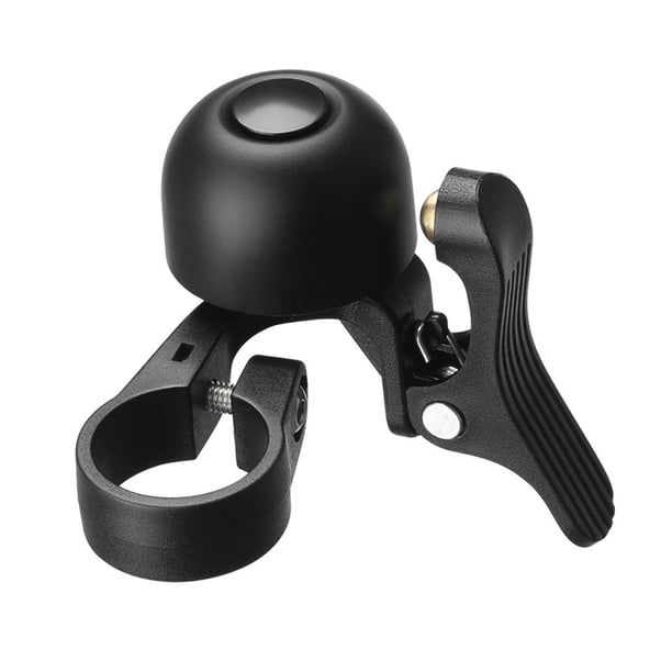 Timbre de bicicleta, práctico timbre de bicicleta portátil de aleación de aluminio, timbre de bicicleta Bien