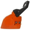 thumbnail image 3 of Husqvarna 136, 137, 141, 142 chain sprocket cover with brake, 3 of 3