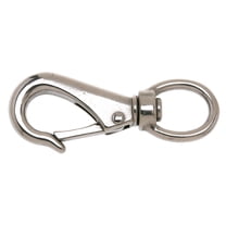 Apex Tool Group LLC Chain T7631534 9/16" Swiveling Round Eye Quick Snap