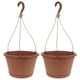 thumbnail image 1 of unbranded 2Ud Macetero Colgante De Plástico Para Plantas Con Acabado Fino Ideal Para Hogar, 1 of 8