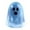 Blue, variant on Halloween Luminous Mini Ghost Figurines, Glow in The Dark Little Resin Ghost Figures, Tiny Ghost Statue for Halloween Party Favors Dollhouse Decorations Toys, Halloween Miniatures, 0.75", Blue