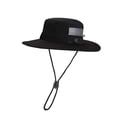 thumbnail image 3 of Wide Brim Fishing Boonie Hat for Men Women Outdoor Breathable Sun Cap, 3 of 9