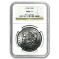 thumbnail image 1 of 1904-O Morgan Dollar MS-64+ NGC, 1 of 3
