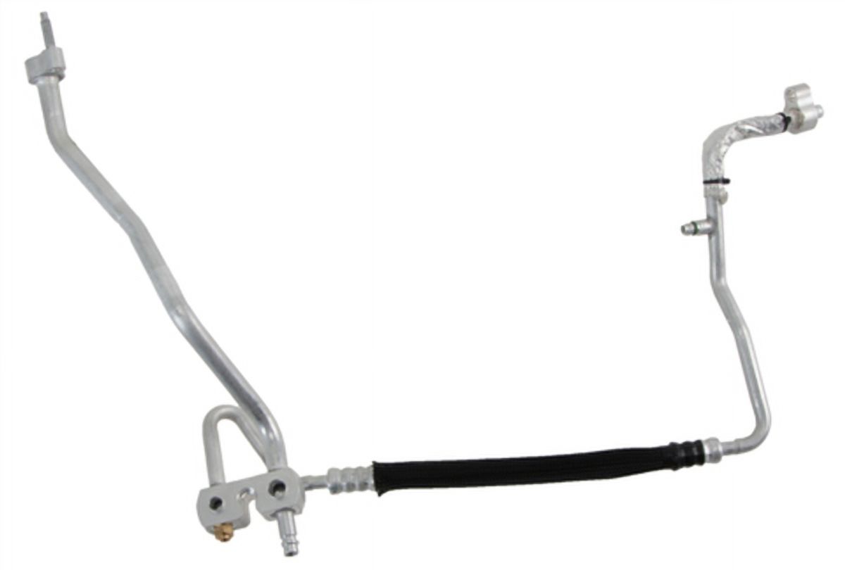 Hose Assy /Discharge Suc